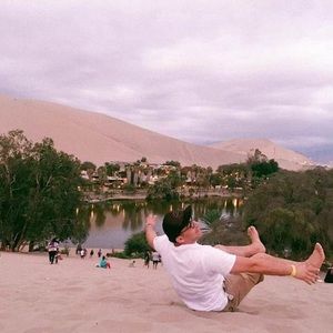 Meet your Posher, Rony